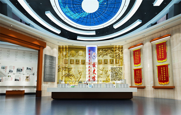 青海衛(wèi)生職業(yè)技術(shù)學院校史館