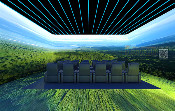 甘肅生態(tài)環(huán)境教育展廳設(shè)計效果圖 甘肅生態(tài)環(huán)境教育展廳設(shè)計效果圖