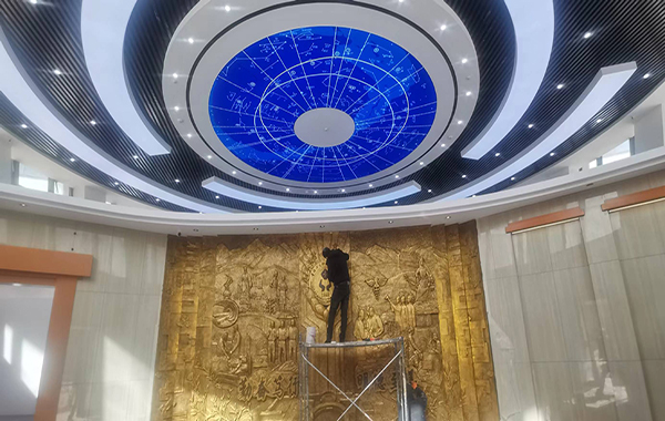 校史館設(shè)計安裝項目 校史館設(shè)計安裝項目