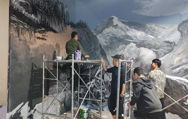 紀念館設(shè)計施工