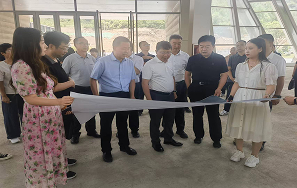 我公司中標(biāo)特色農(nóng)產(chǎn)品展館項(xiàng)目