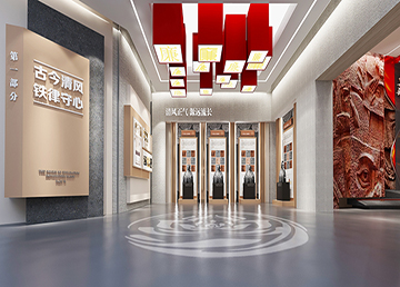 黨建展廳